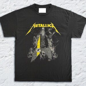 Metallica Hetfield Vulture 72 Tour Graphic Unisex T-Shirt 73